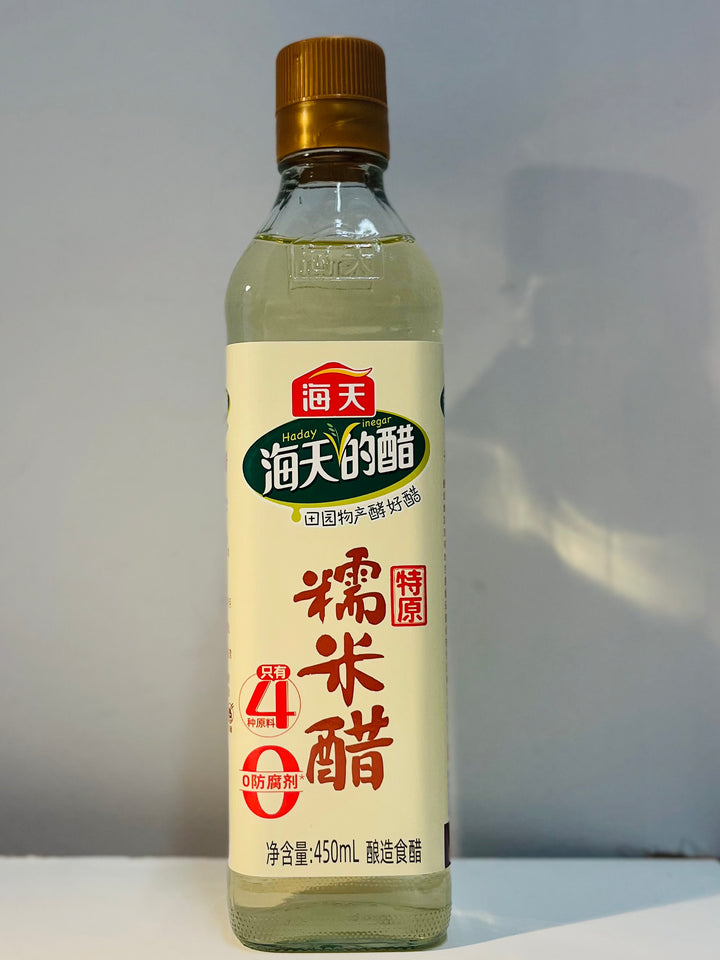 海天糯米醋450ml HD Glutinous Rice Vinegar