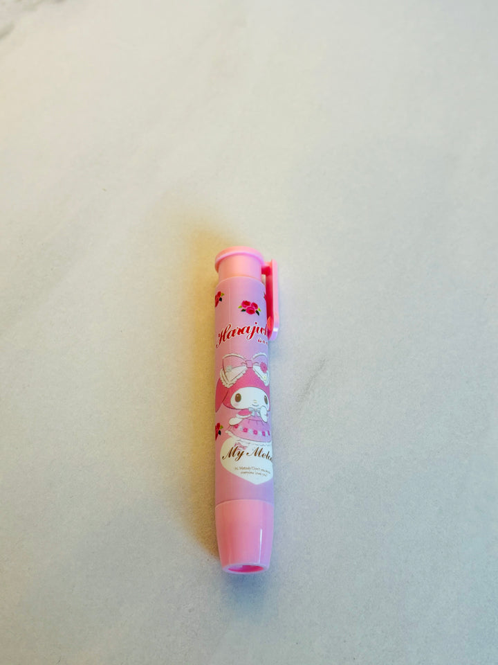 三丽鸥橡皮擦 Sanrio Retractable Eraser