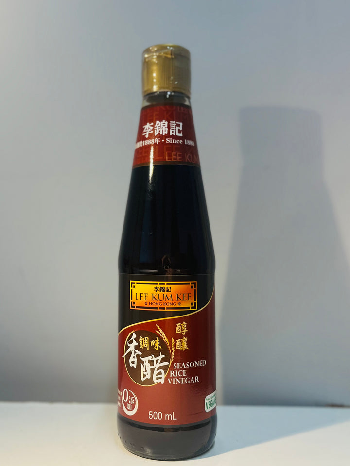 李锦记调味香醋500ml LKK Seasoned Rice Vinegar