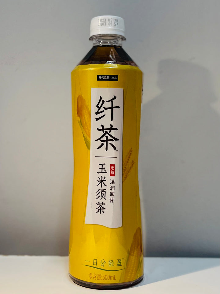 元气森林纤茶玉米须味500ml GKF Corn Silk Tea