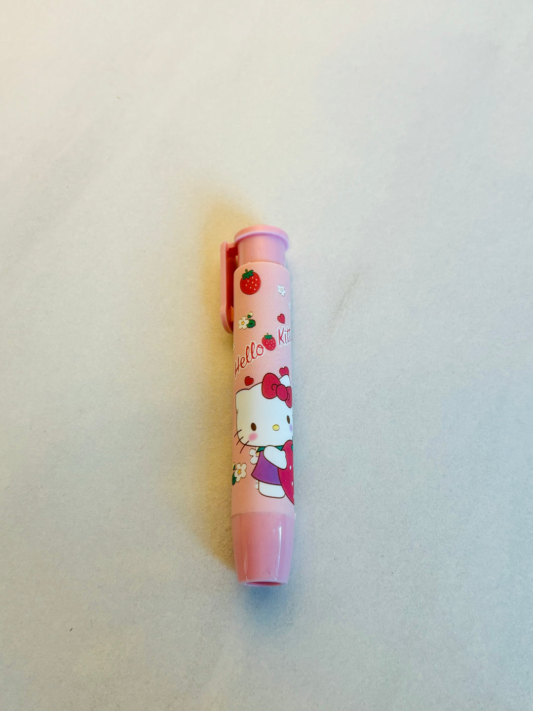 三丽鸥橡皮擦 Sanrio Retractable Eraser