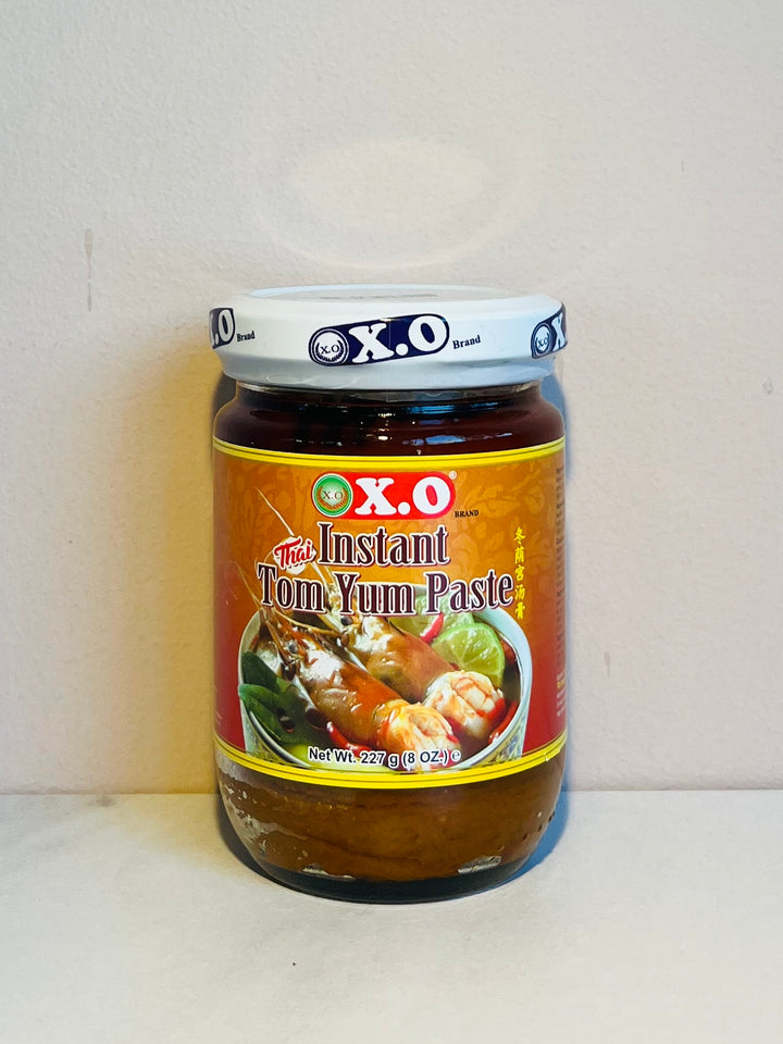 泰国XO牌冬阴功汤膏227g X.O Tom Yum Paste