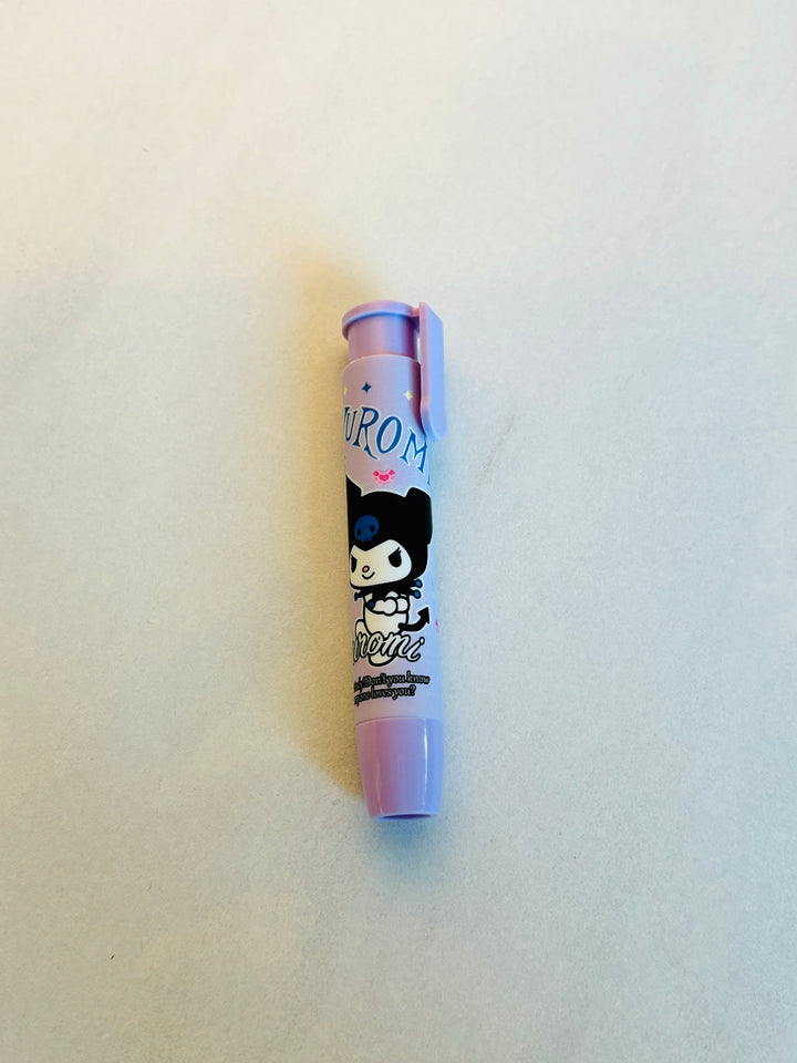 三丽鸥橡皮擦 Sanrio Retractable Eraser