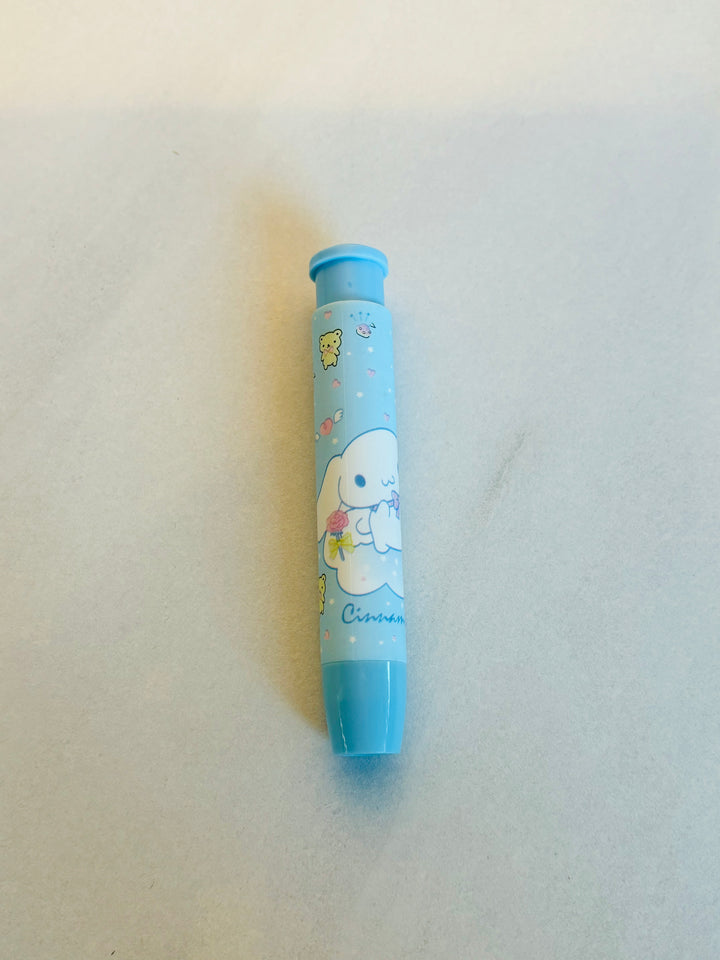 三丽鸥橡皮擦 Sanrio Retractable Eraser