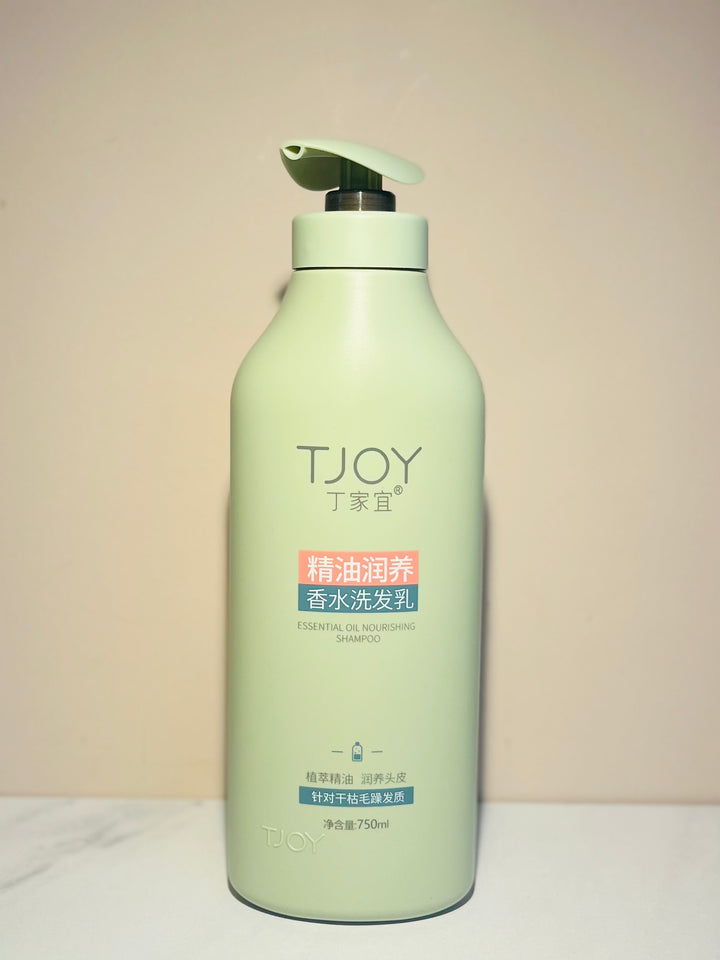 丁家宜精油润养洗发水750ml T Joy Essential Oil Nourishing Shampoo