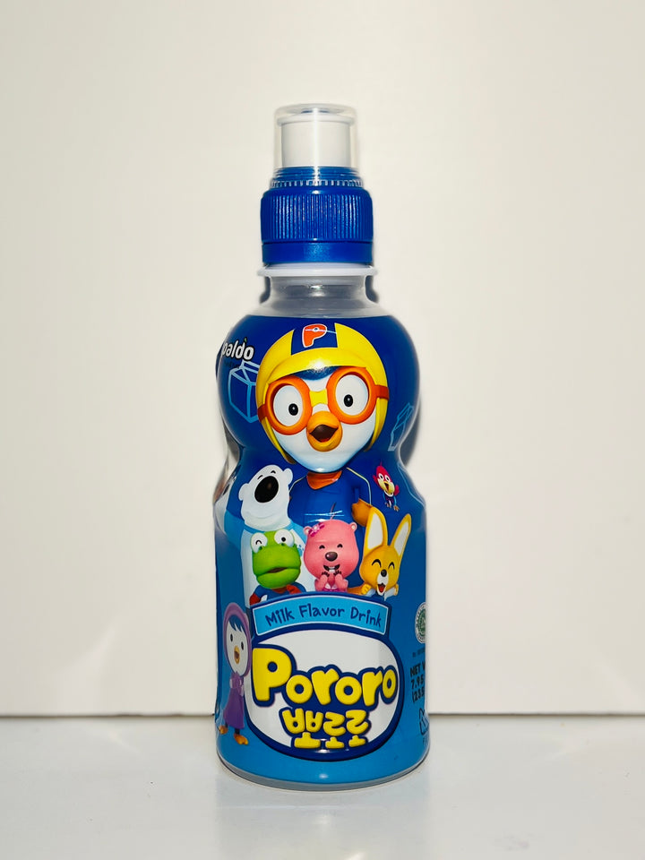 Paldo Pororo Milk Flavour 235ml