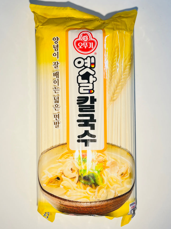 Ottogi Kal Kook Soo Thick Noodle 900g