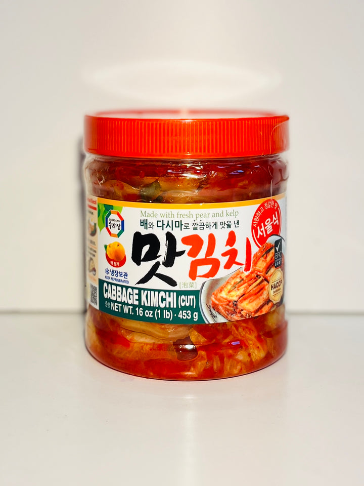 Surasang Cabbage Kimchi 453g