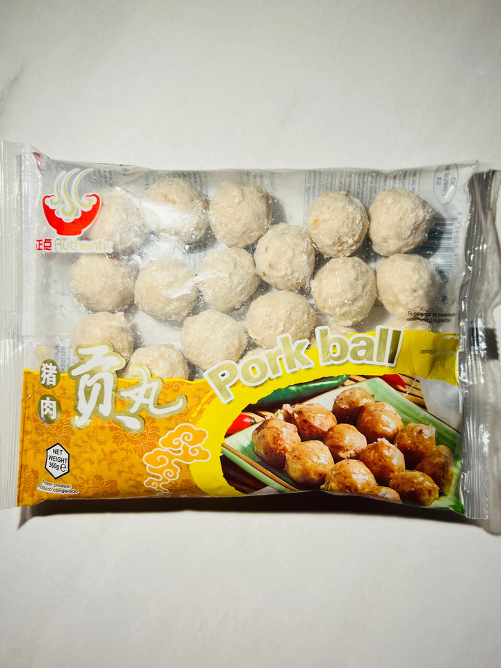 正点猪肉贡丸360g Authentic Pork Ball