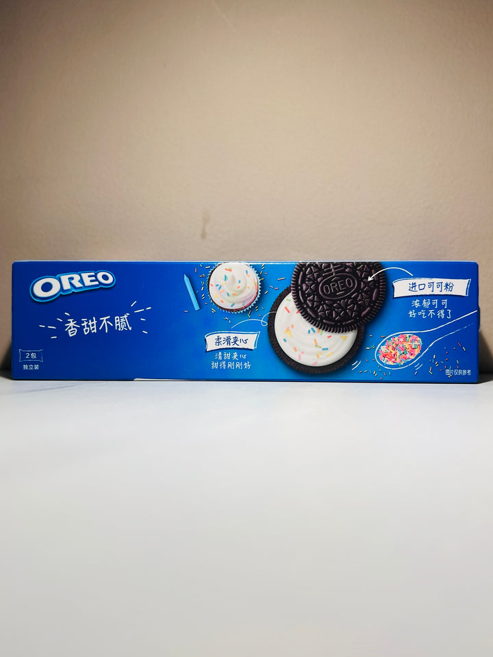 奥利奥饼干蛋糕味97g Oreo Cookies Cake Flavour