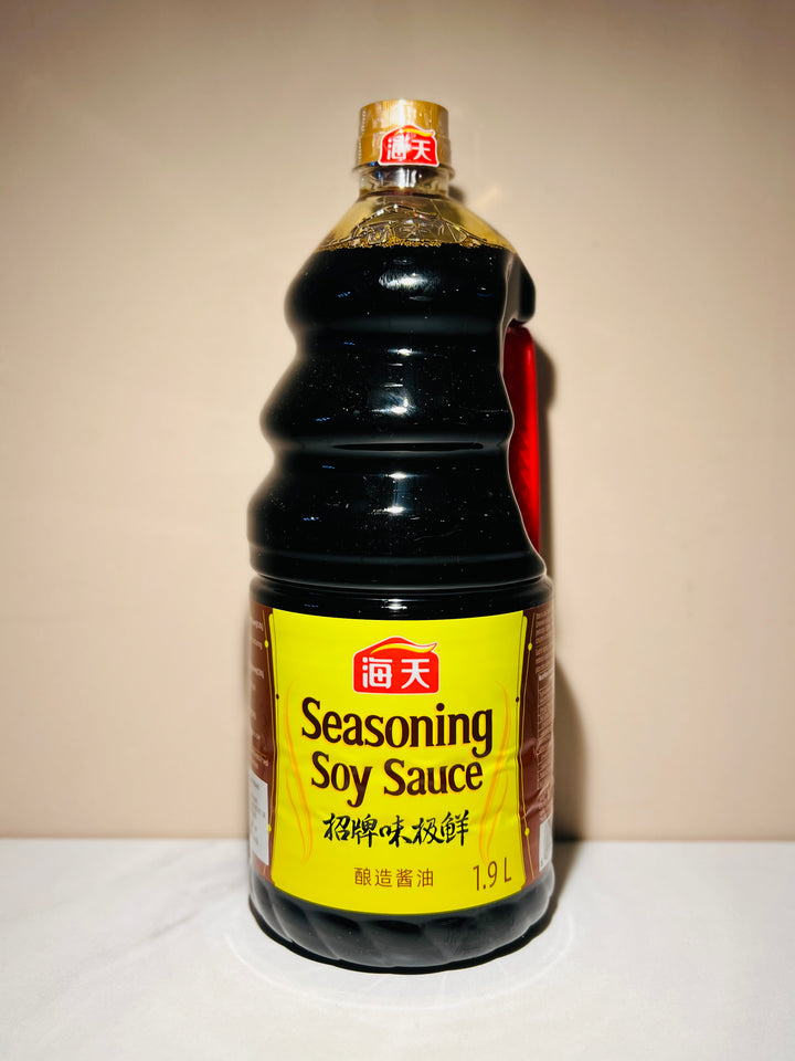 海天招牌味极鲜1.9L HD Seasoning Soy Sauce