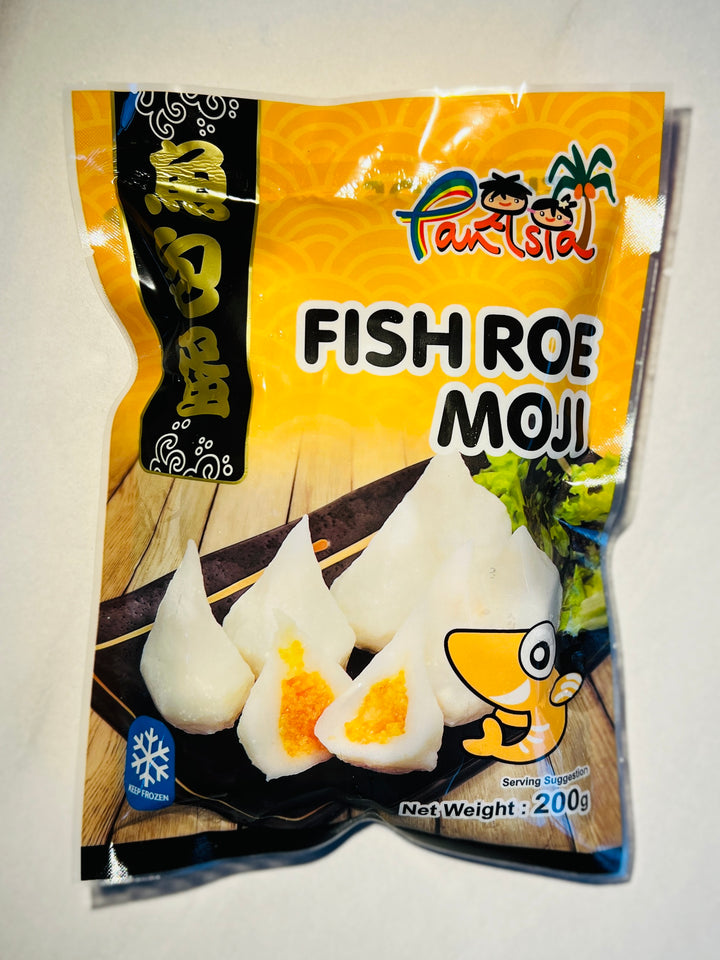 Pan Asia 鱼包蛋 200g fish roe moji