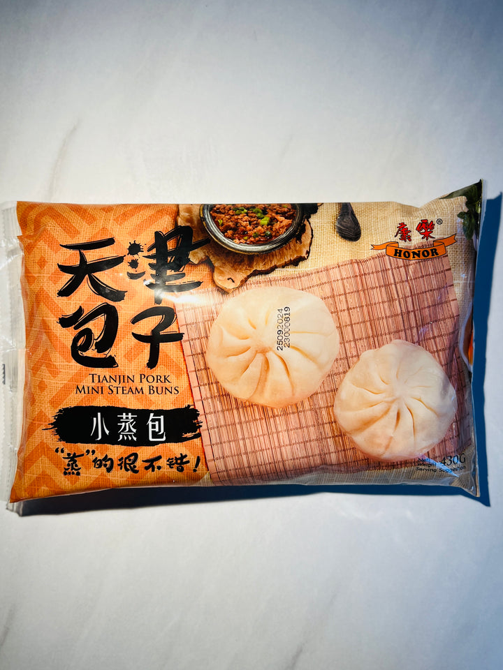 康乐天津包子430g Honor Tianjin Pork Bun