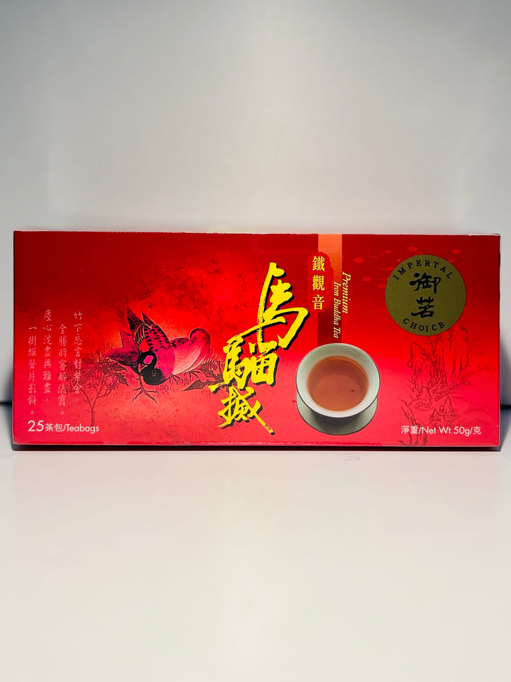御茗铁观音50g IC Premium Iron Buddha Tea