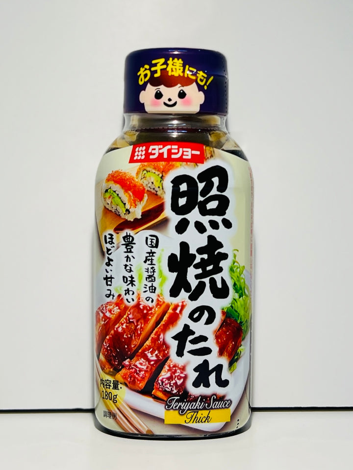 Daisho Teriyaki Sauce 180g 日式照烧汁