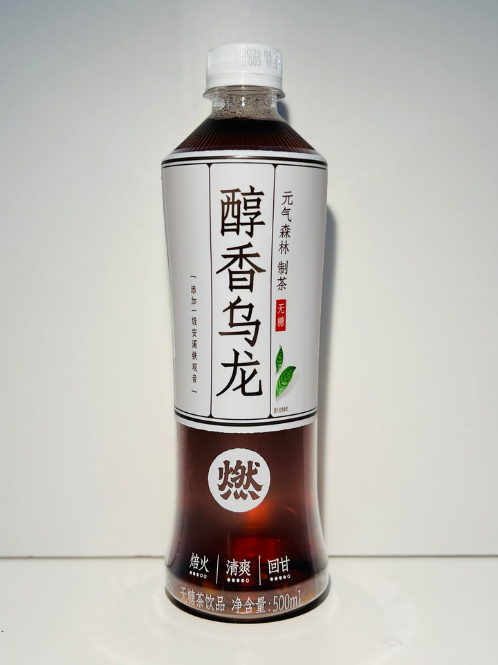 元气森林燃茶醇香乌龙500ml GKF Oolong Tea Original Flavour