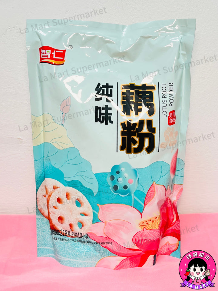 智仁纯味藕粉218g ZR Lotus Root Powder