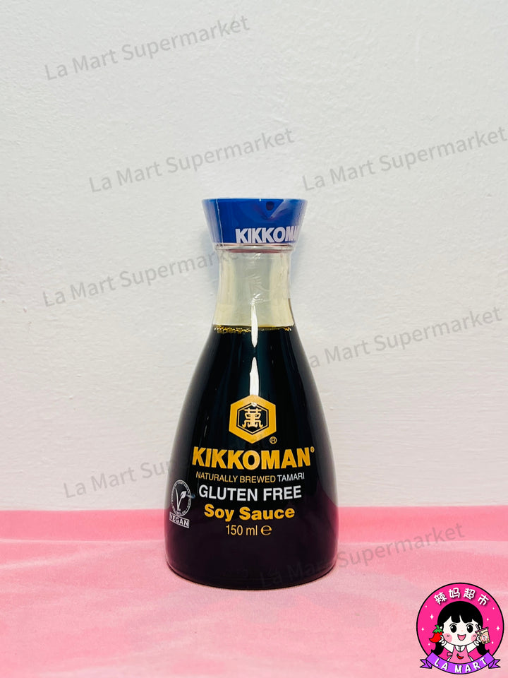 Kikkoman Tamari Gluten Free Dispenser 150ml