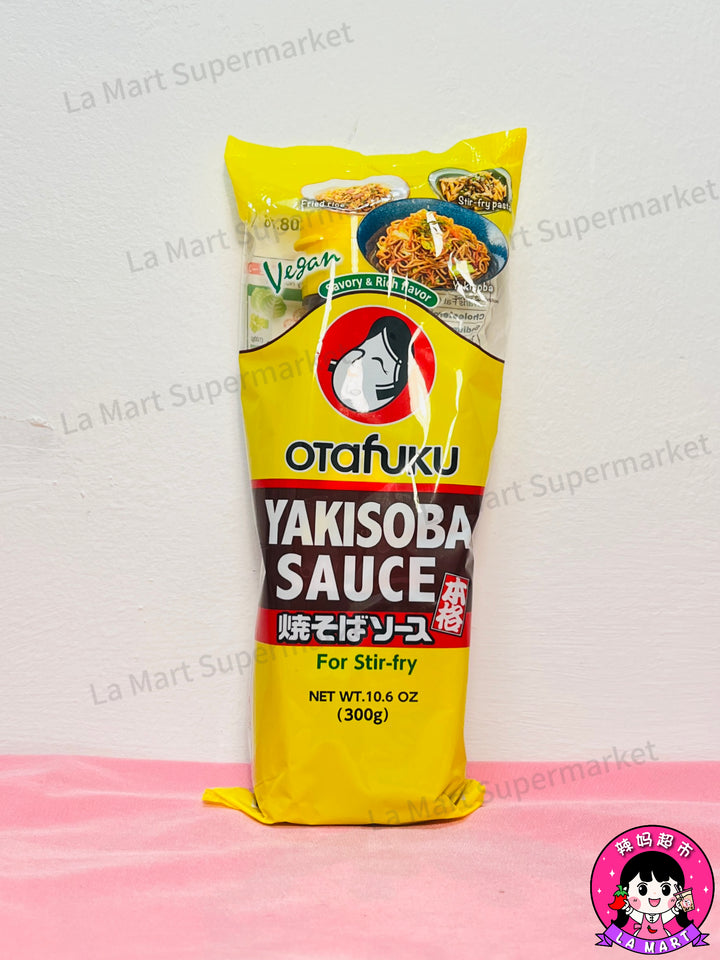 Otafuku Yakisoba Sauce Kokusai 253ml