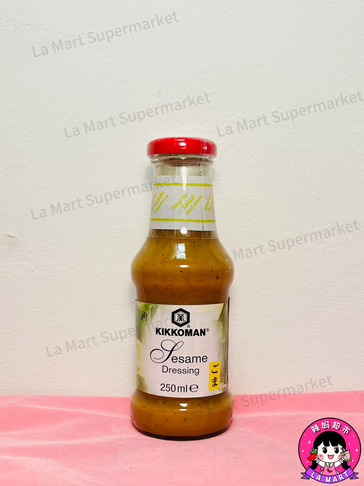 Kikkoman Sesame Dressing 250ml