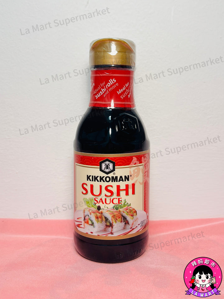 Kikkoman Sushi Sauce Unagi 250ml