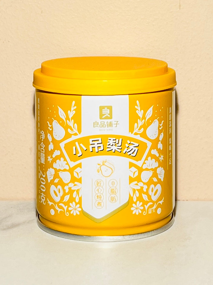 良品铺子小吊梨汤罐装200g BS Pear Soup