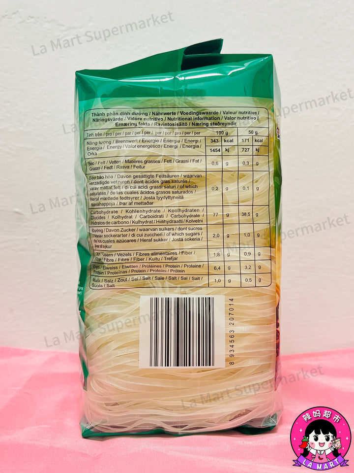 Acecook Oh! Ricey Dried Rice Noodle 454g