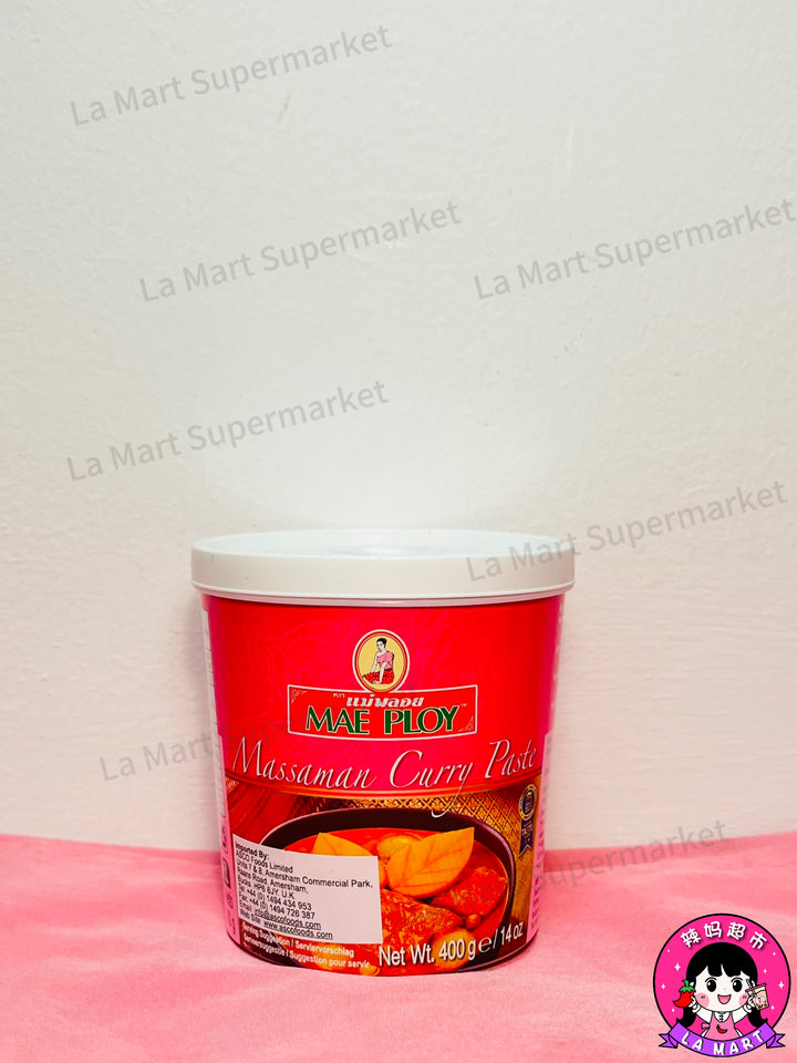 Mae Ploy Massaman Curry Paste 400g