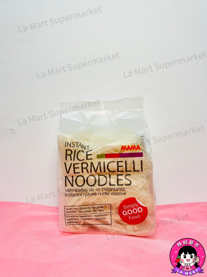 MaMa Rice Vermicelli Noodles 225g 妈妈米粉225g