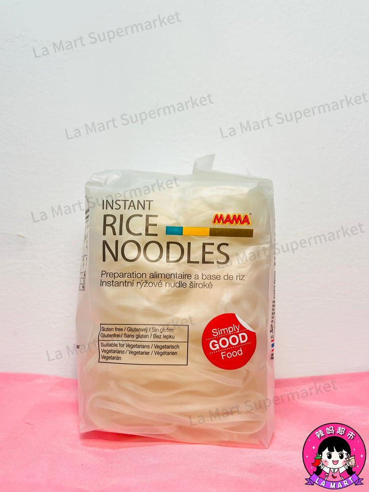 MaMa Rice Noodles 河粉225g