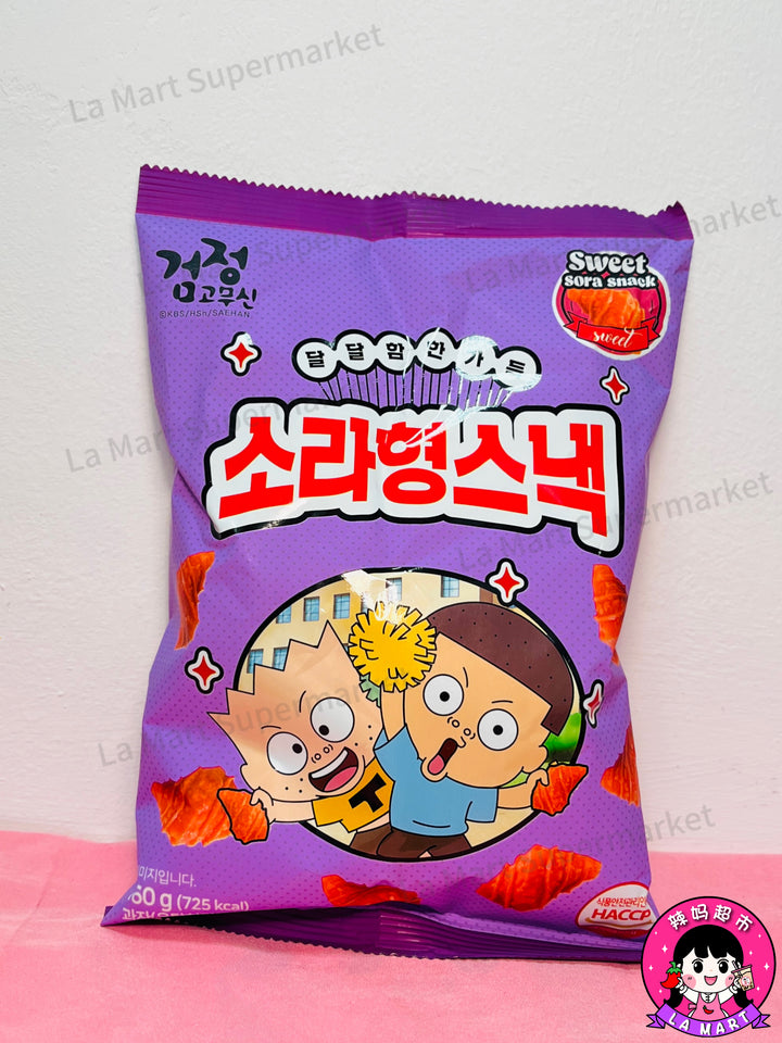 Hyosung Korean Traditional Snacks Shell Shap 160g