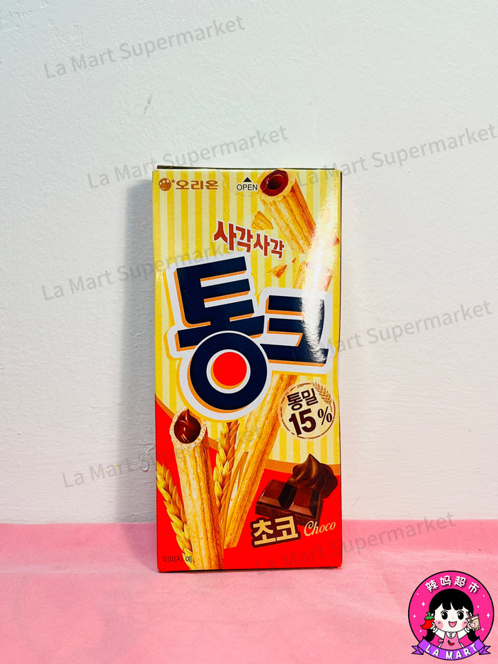 好丽友巧克力坚果棒45g Orion Tonk Choco Pop Cereal Stick