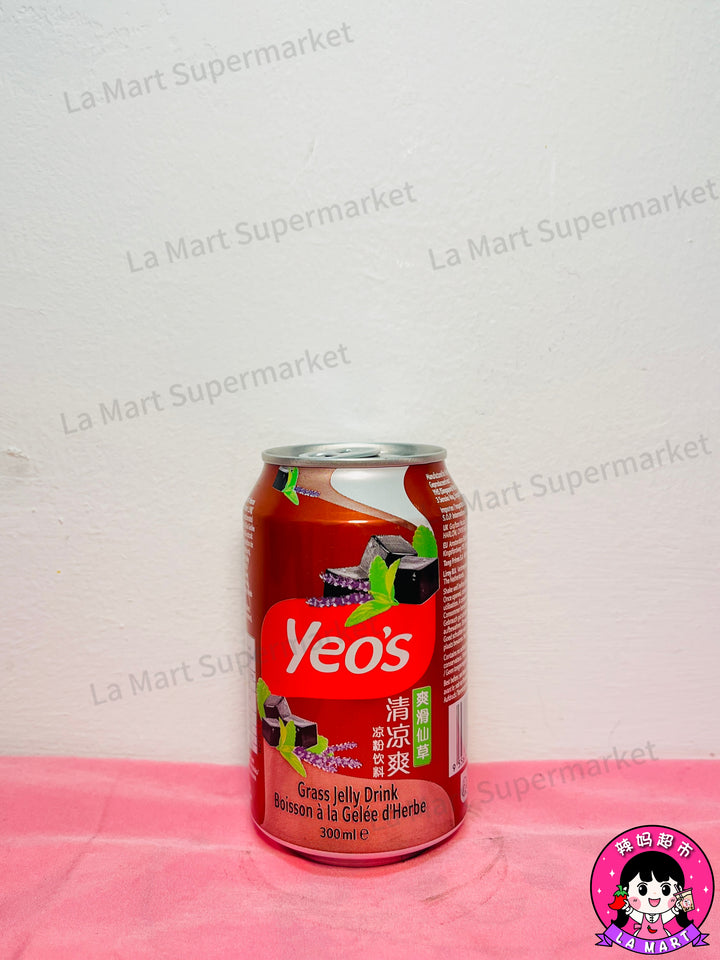 Yeo's Grass Jelly Drink 300ml