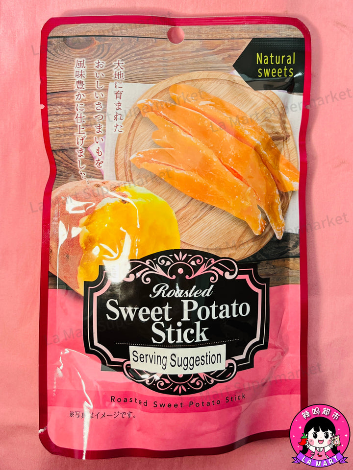 烤甘薯条70g Roasted Sweet Potato Stick