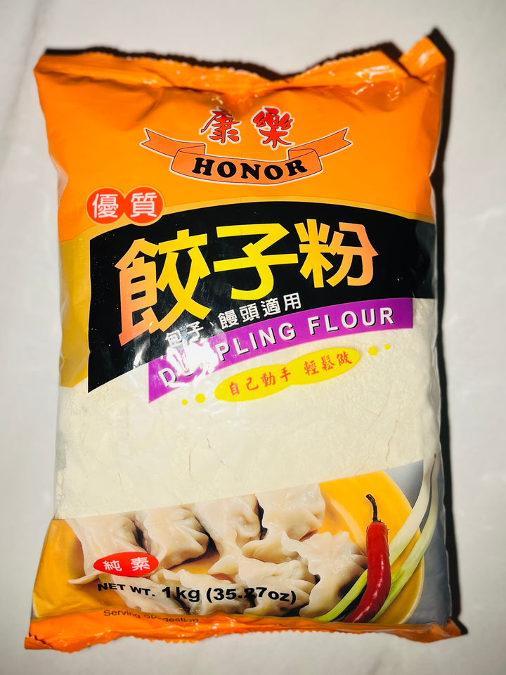 康乐饺子粉 1kg honor dumpling flour