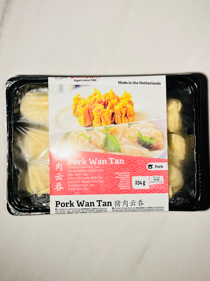 超群猪肉馄饨 234g delico pork wan tan