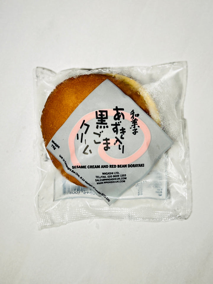 Wagashi sesame cream daroyaki 80g