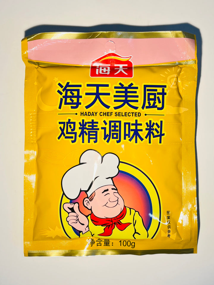 海天美厨鸡精100g HD Chicken Flavouring Powder