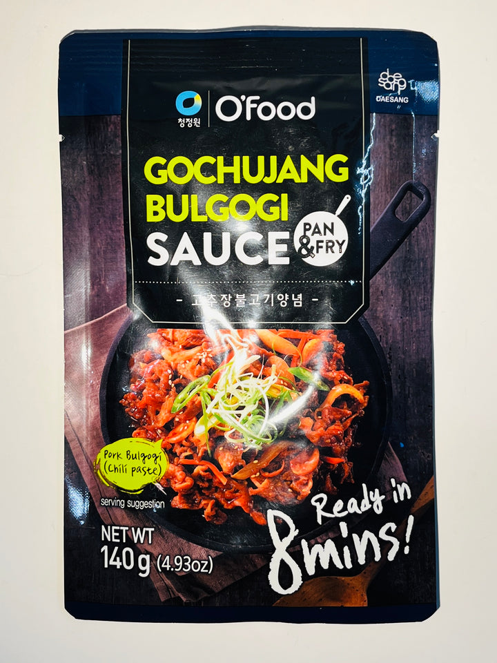 Daesang O'Food Bulgogi Sauce 140g