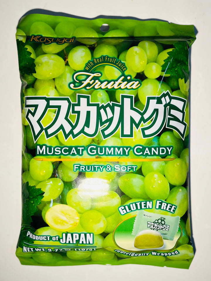 Frutia Muscut Gummy Candy 107g