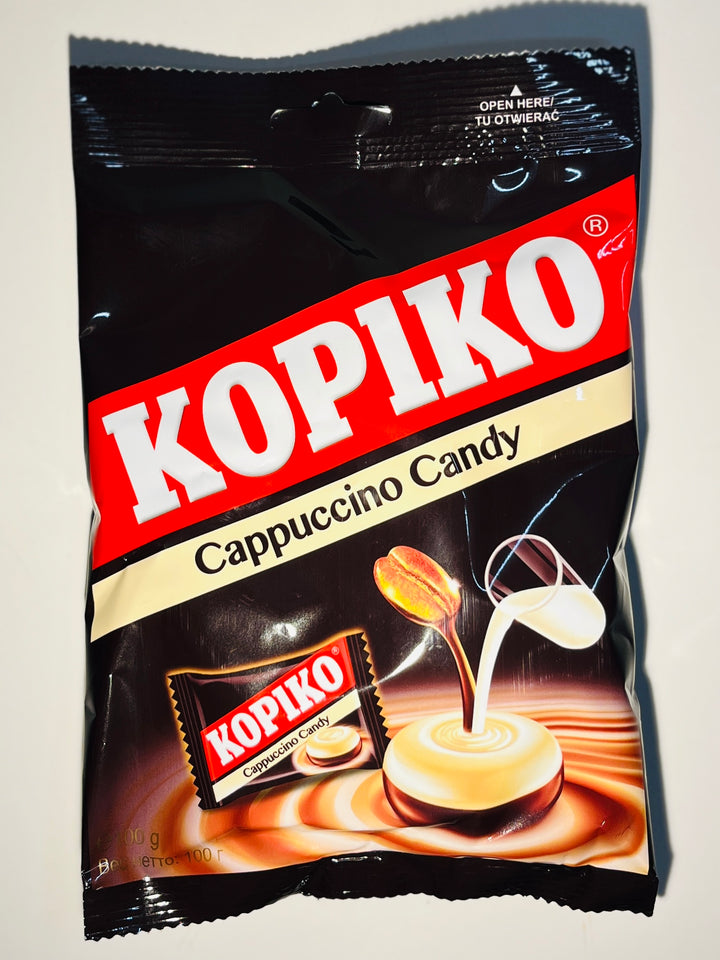 Kopiko Cappuccino Candy 100g