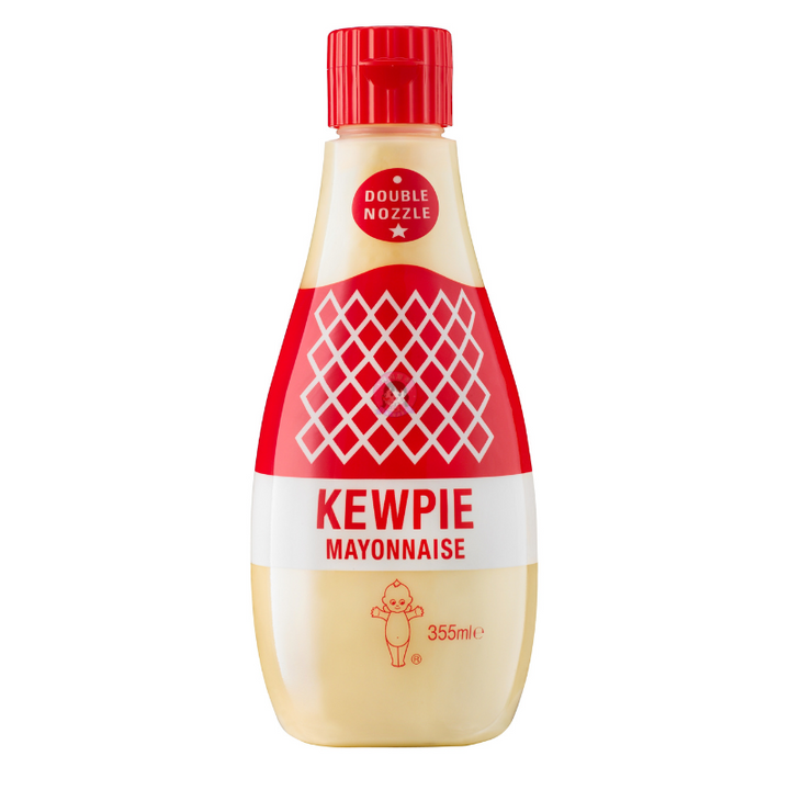 Kewpie Mayonnaise No MSG Gluten Free 355ml