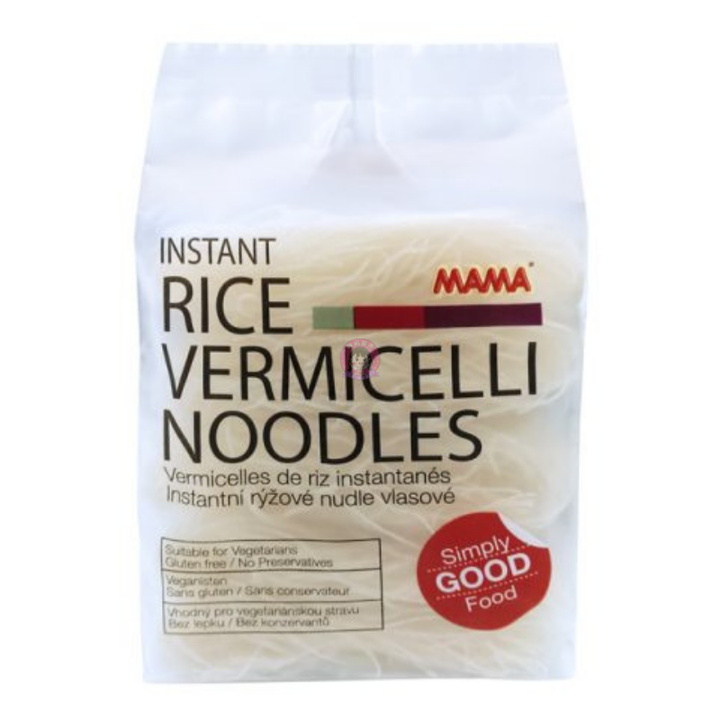 MaMa Rice Vermicelli Noodles 225g 妈妈米粉225g