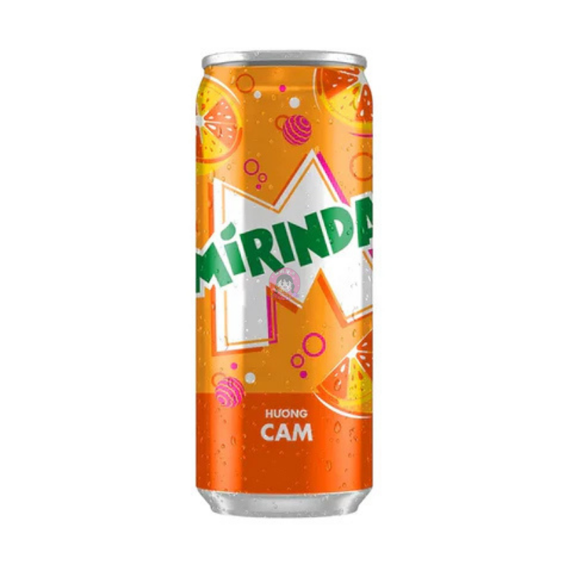 Mirinda Orange Flavour 320ml