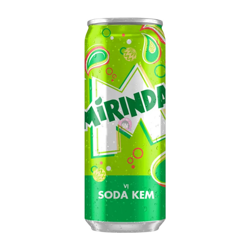 Mirinda Soda Cream Flavour 320ml