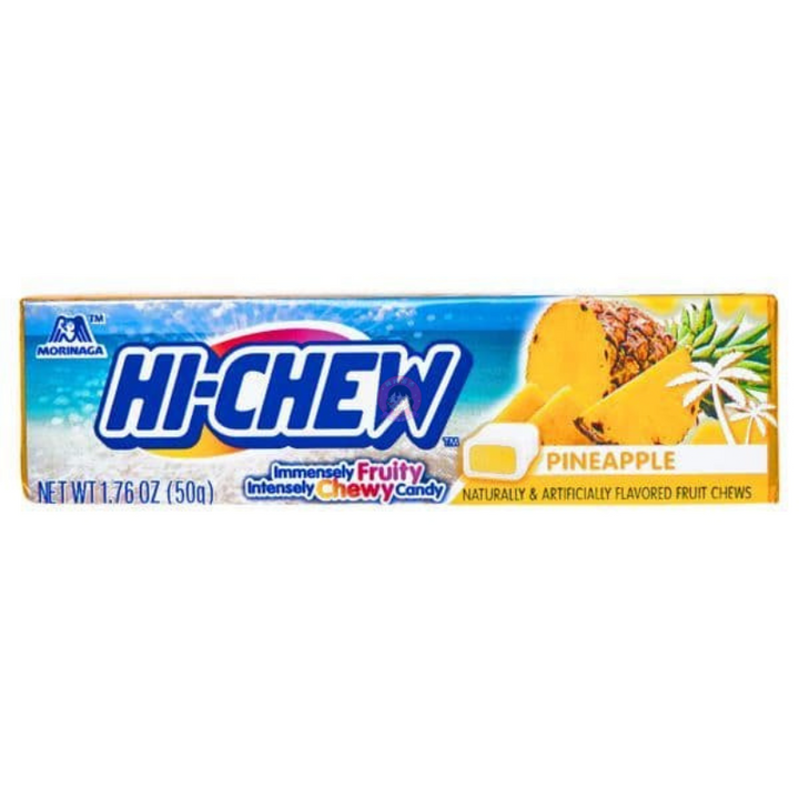 Morinaga Hi-Chew Pineapple 50g