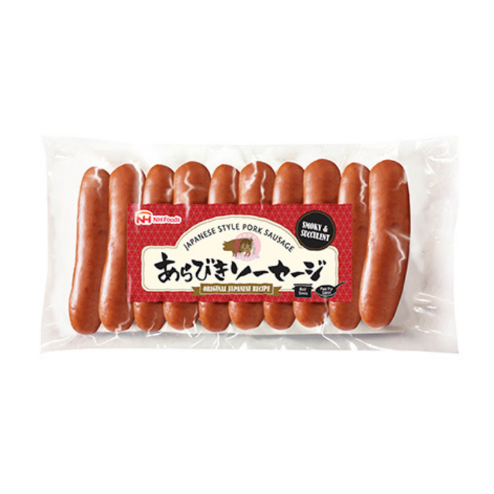 NPH Arabiki Sausage Japanese Style 200g