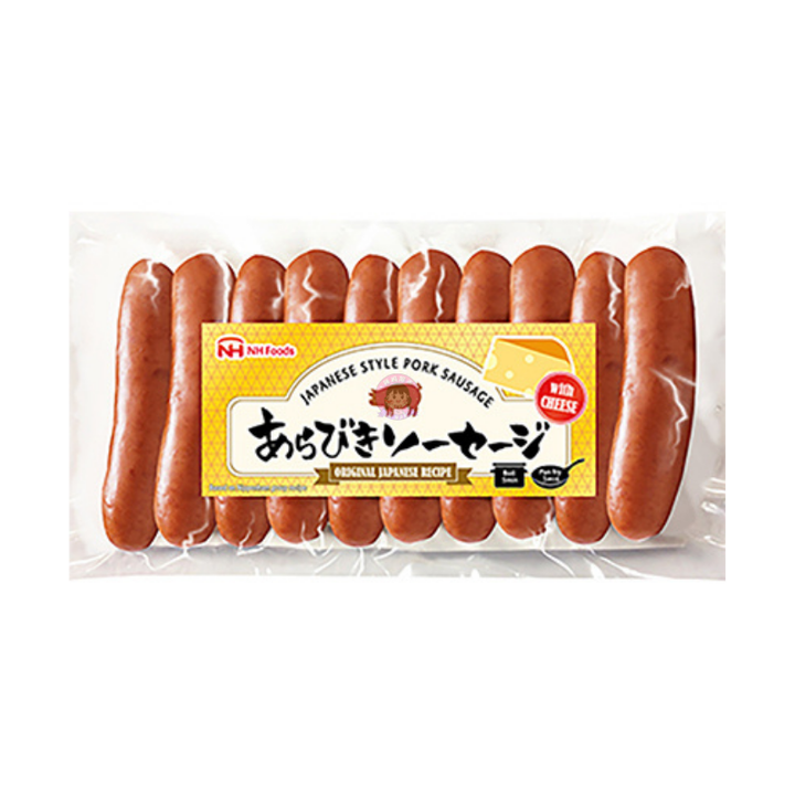 NPH Arabiki Sausage Japanese Style 200g