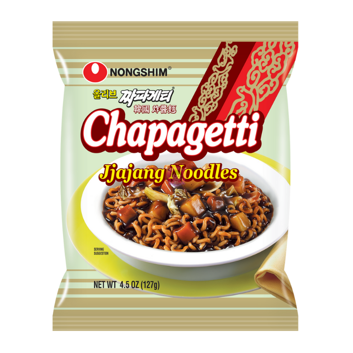 Nongshim Chapagetti 140g 农心炸酱面