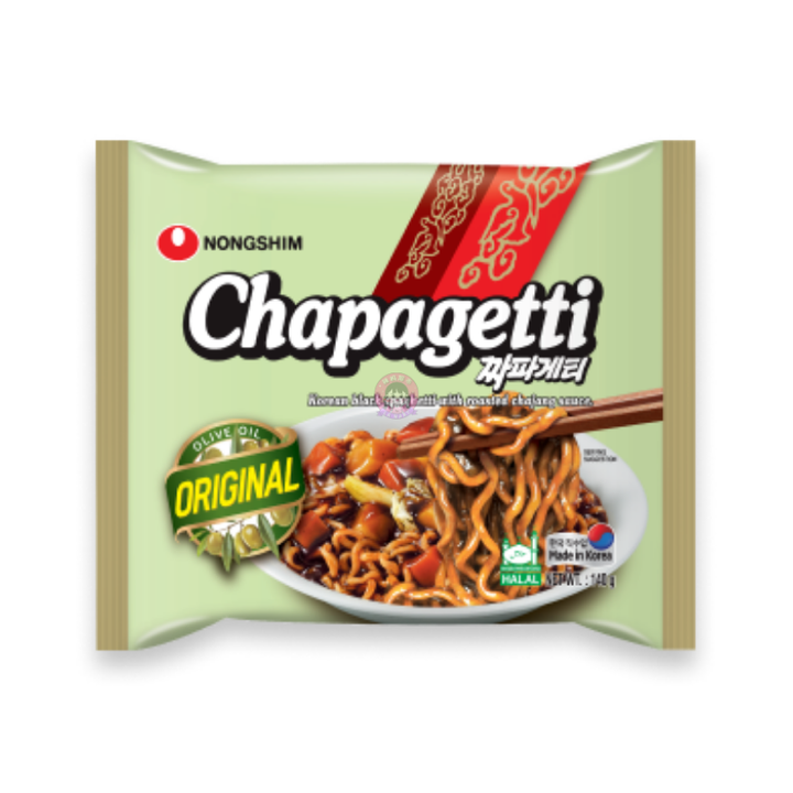 Nongshim Chapagetti 140g 农心炸酱面